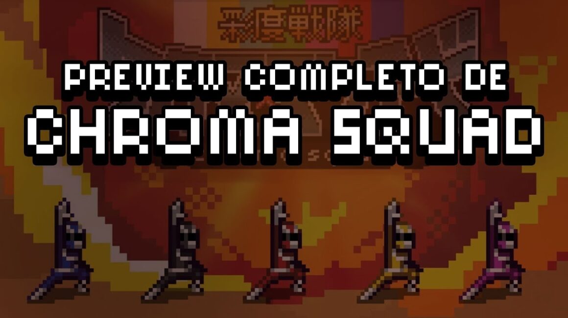Imagem de capa de O que podemos esperar de CHROMA SQUAD?