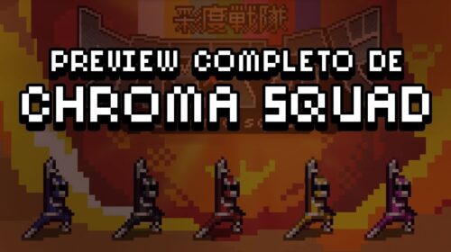Imagem de capa de O que podemos esperar de CHROMA SQUAD?