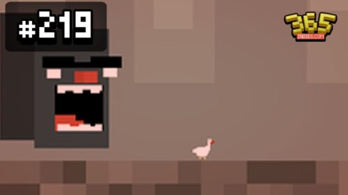 Imagem de capa de #219 – Chase Goose 2