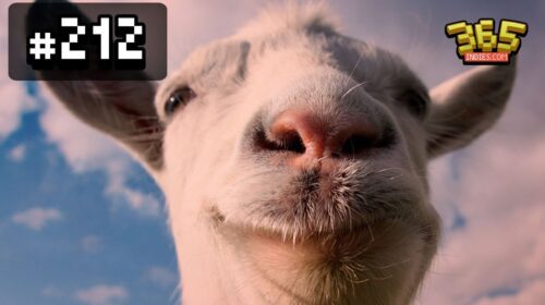 Imagem de capa de #212 – Goat Simulator