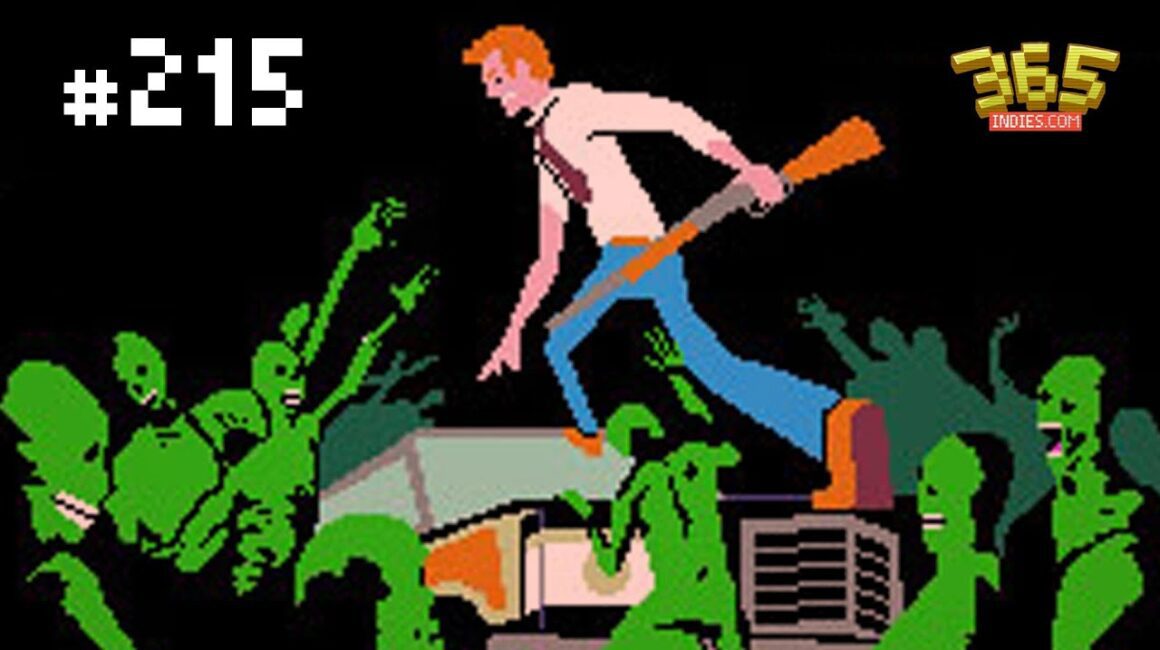 Imagem de capa de #215 – Organ Trail