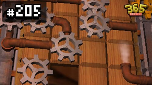 Imagem de capa de #205 – Cogs