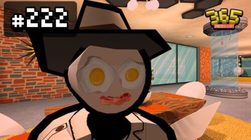 Imagem de capa de #222 – Jazzpunk