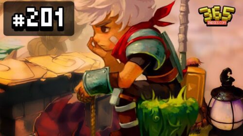 Imagem de capa de #201 – Bastion