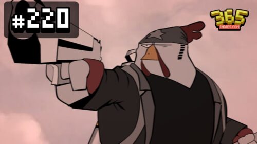 Imagem de capa de #220 – Rocketbirds: Revolution!
