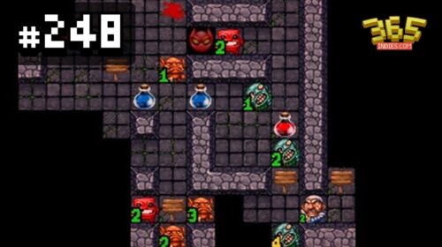 Imagem de capa de #248 – Desktop Dungeons