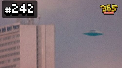 Imagem de capa de #242 – UFO on TAPE