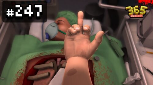 Imagem de capa de #247 – Surgeon Simulator