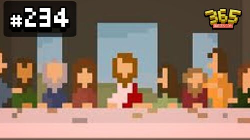 Imagem de capa de #234 – Run Jesus Run