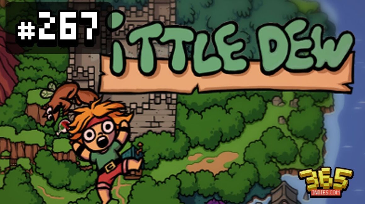 Imagem de capa de #267 – Ittle Dew