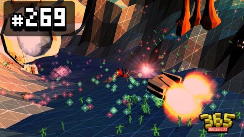 Imagem de capa de #269 – Darwinia