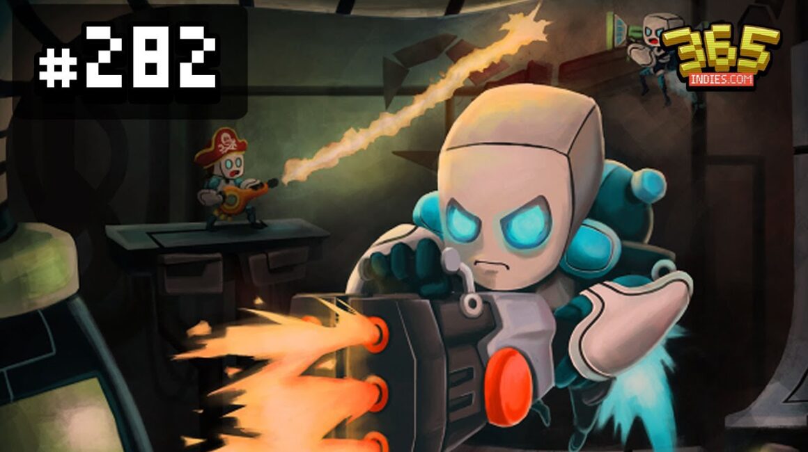 Imagem de capa de #282 – Project Tilt