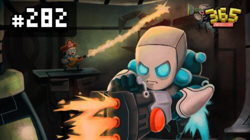 Imagem de capa de #282 – Project Tilt