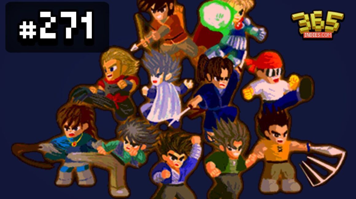 Imagem de capa de #271 – Little Fighter 2