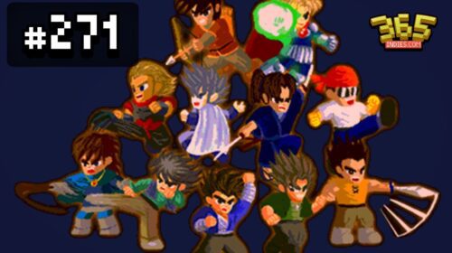 Imagem de capa de #271 – Little Fighter 2