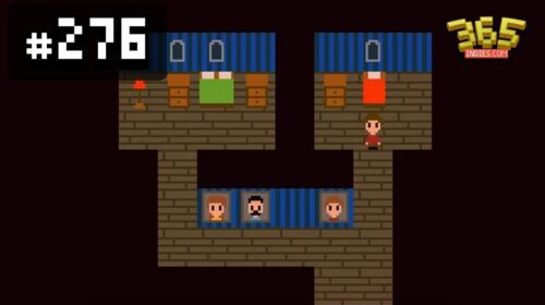 Imagem de capa de #276 – Hero’s Adventure