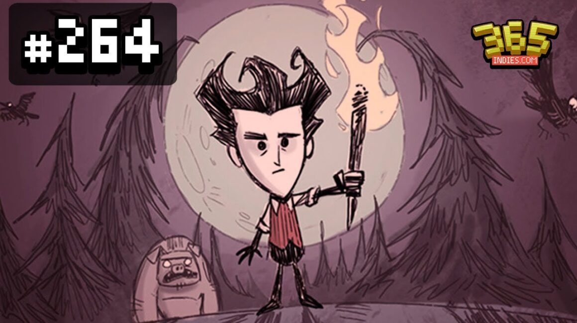 Imagem de capa de #264 – Don’t Starve