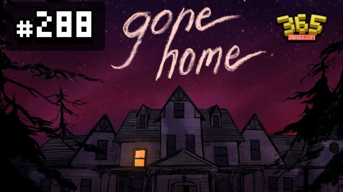 Imagem de capa de #288 – Gone Home