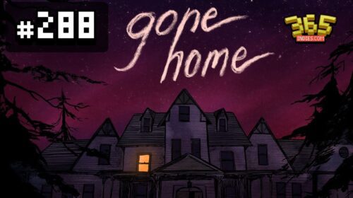 Imagem de capa de #288 – Gone Home