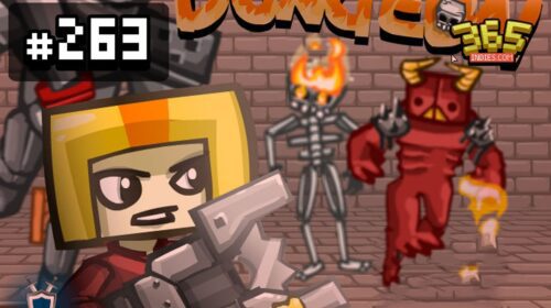 Imagem de capa de #263 – Demoniac Dungeon