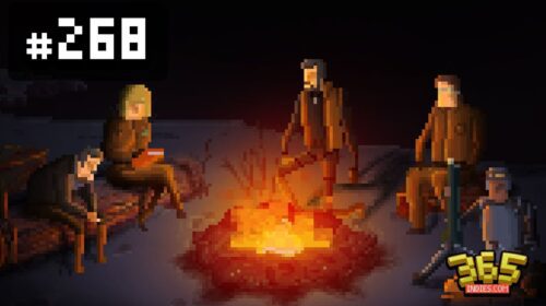 Imagem de capa de #268 – Gods Will Be Watching