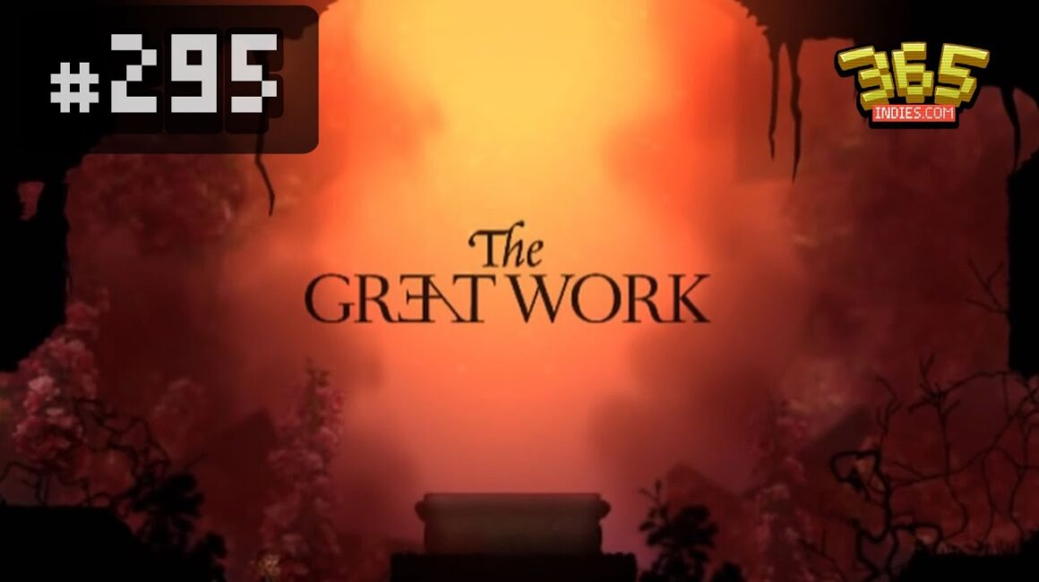 Imagem de capa de #295 – The Great Work