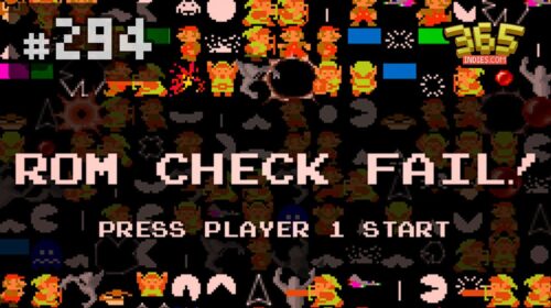Imagem de capa de #294 – ROM CHECK FAIL