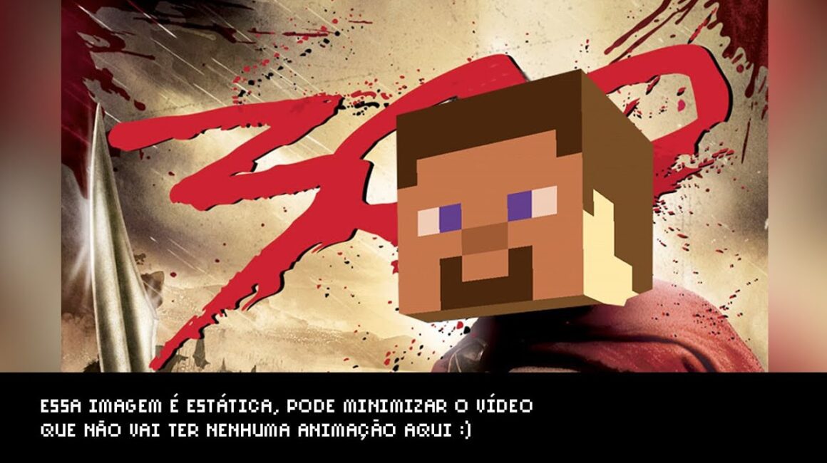 Imagem de capa de Chegamos ao vídeo 300!! o