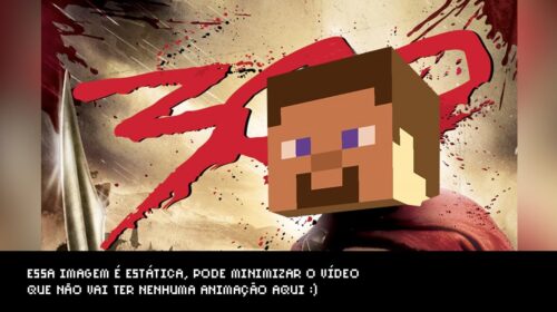 Imagem de capa de Chegamos ao vídeo 300!! o