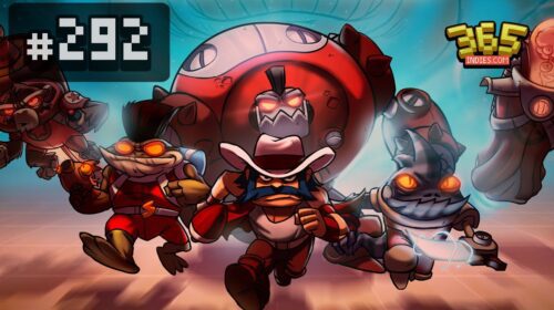 Imagem de capa de #292 – Awesomenauts + Zabuzeta