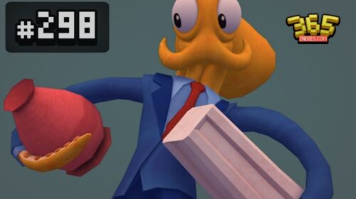 Imagem de capa de #298 – Octodad