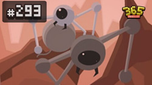 Imagem de capa de #293 – Tri-achnid