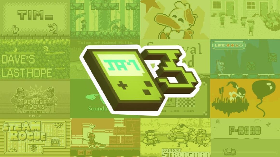 Imagem de capa de Como foi a #GBJAM e porque isso é importante :)
