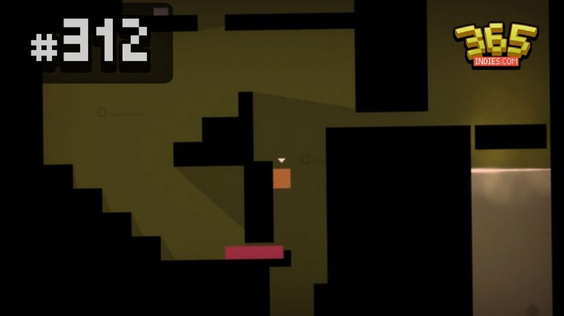 Imagem de capa de #312 – Thomas Was Alone