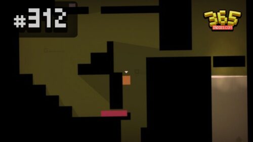 Imagem de capa de #312 – Thomas Was Alone