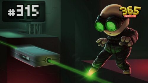 Imagem de capa de #315 – Stealth Bastard