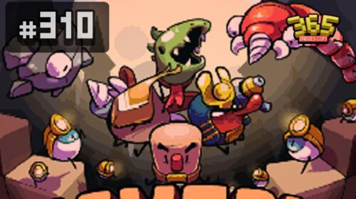 Imagem de capa de #310 – Cavern Kings