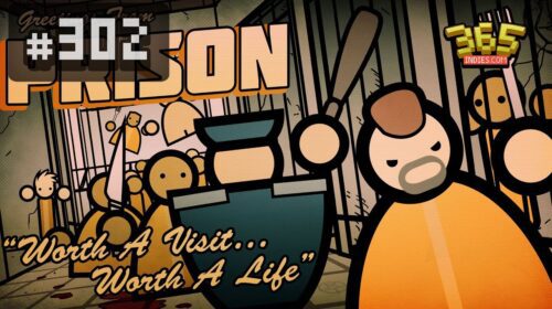 Imagem de capa de #302 – Prison Architect + Mau Faccio