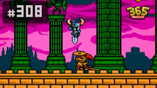 Imagem de capa de #308 – Shovel Knight
