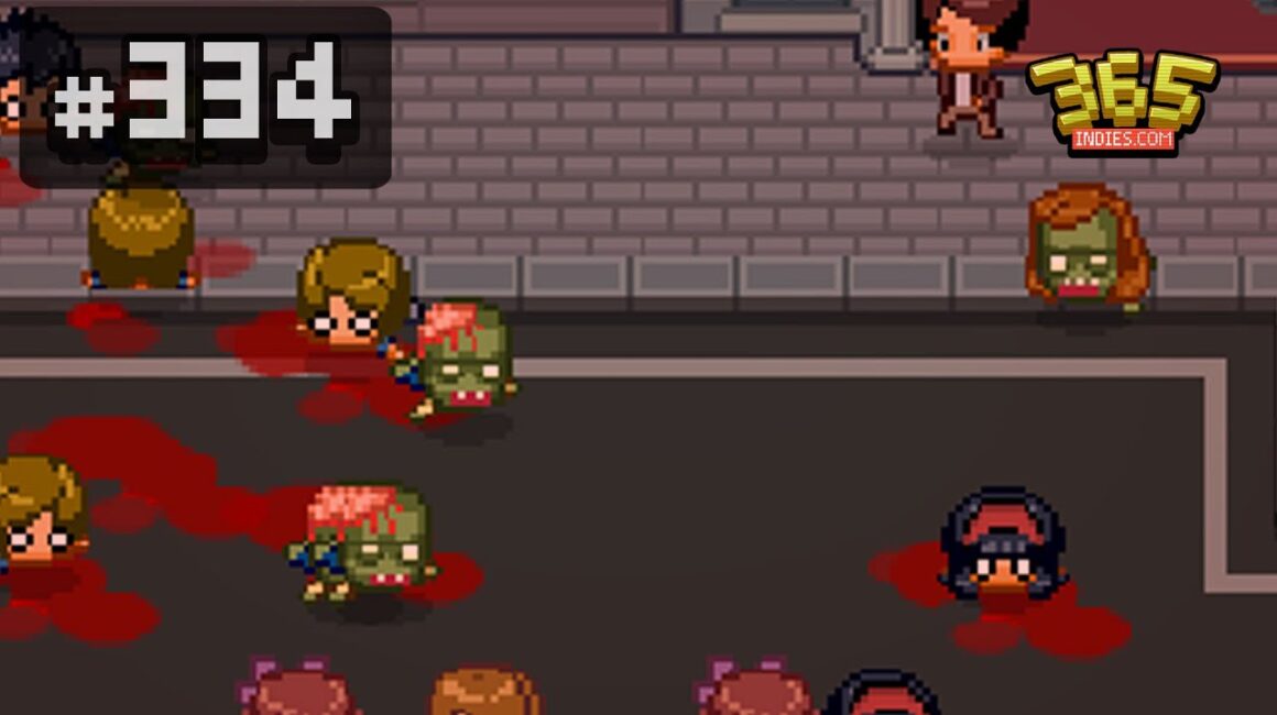 Imagem de capa de #334 – Infectonator