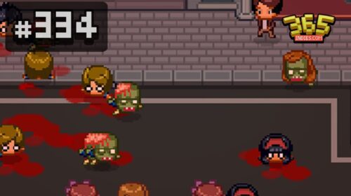 Imagem de capa de #334 – Infectonator