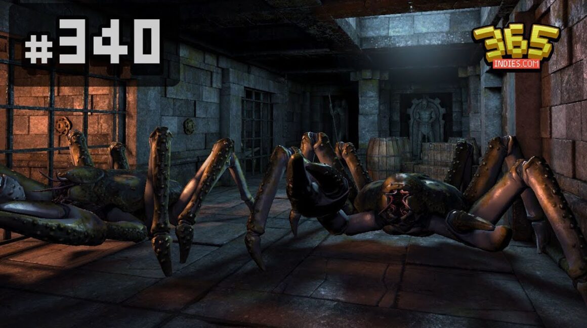 Imagem de capa de #340 – Legend of Grimrock