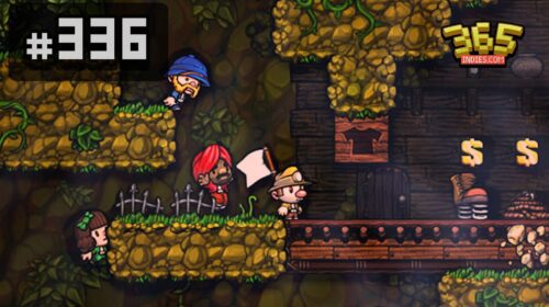 Imagem de capa de #336 – Spelunky