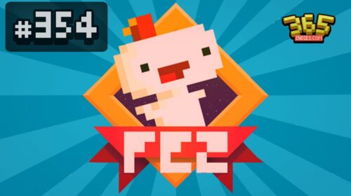 Imagem de capa de #354 – FEZ