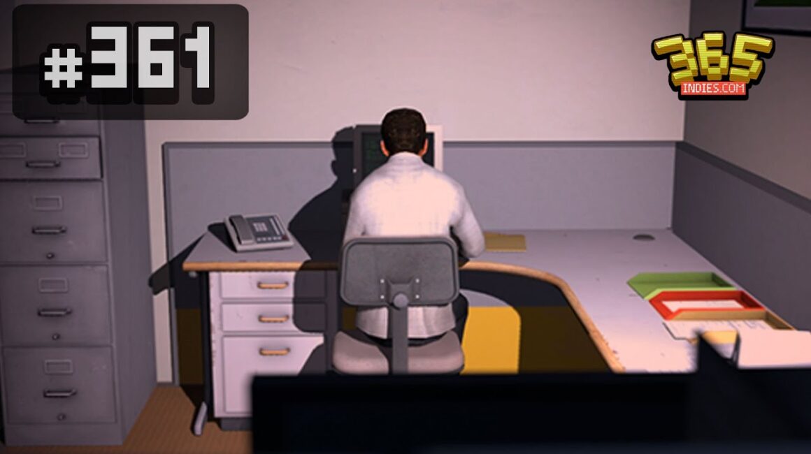 Imagem de capa de #361 – The Stanley Parable