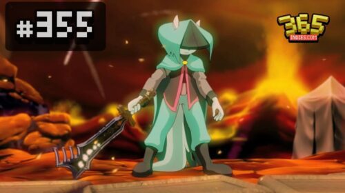 Imagem de capa de #355 – Dust: An Elysian Tail