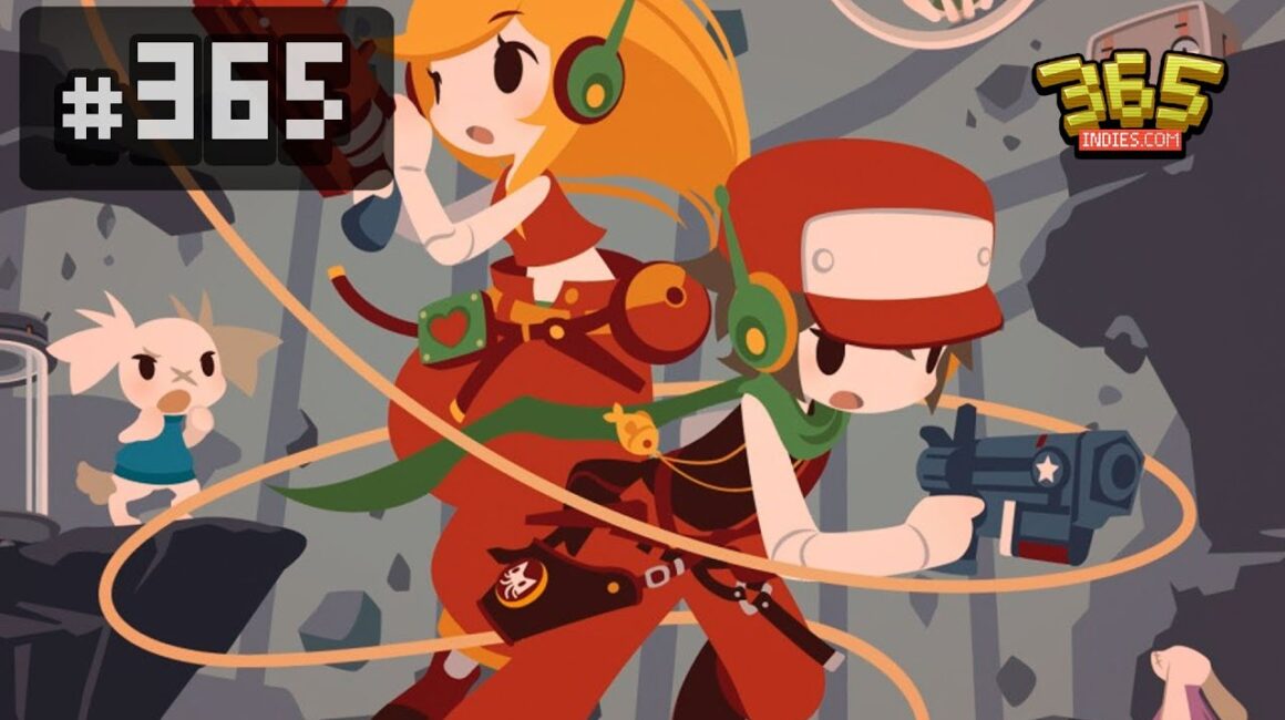 Imagem de capa de #365 – Cave Story