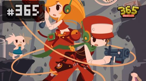 Imagem de capa de #365 – Cave Story