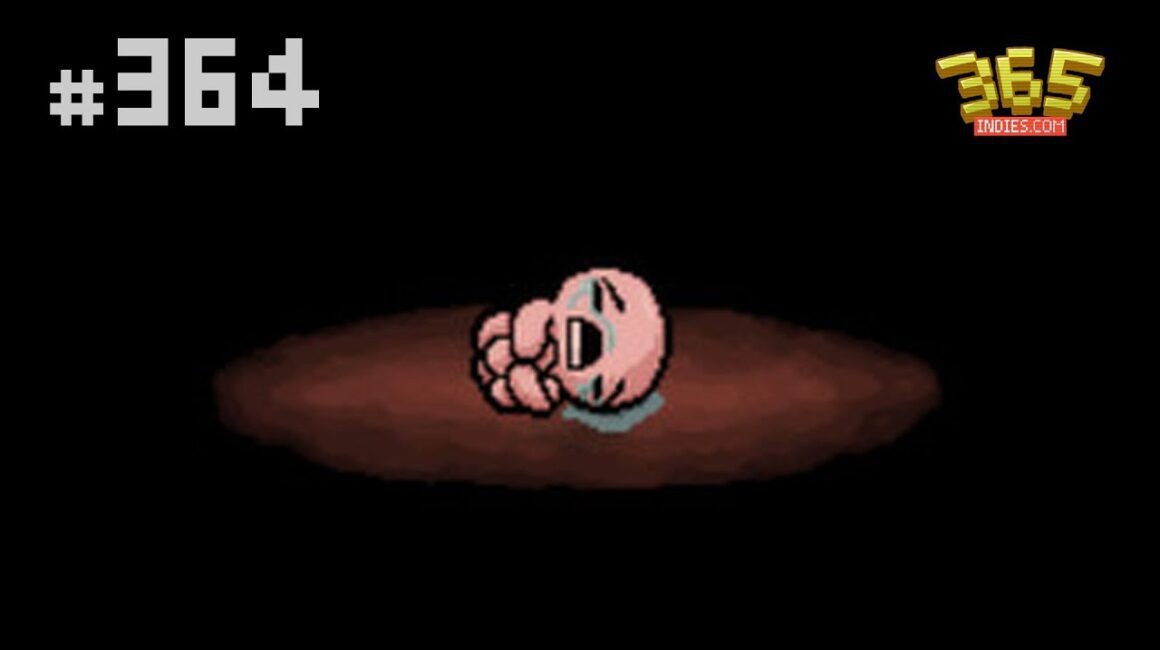 Imagem de capa de #364 – The Binding of Isaac