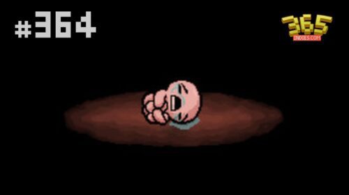 Imagem de capa de #364 – The Binding of Isaac